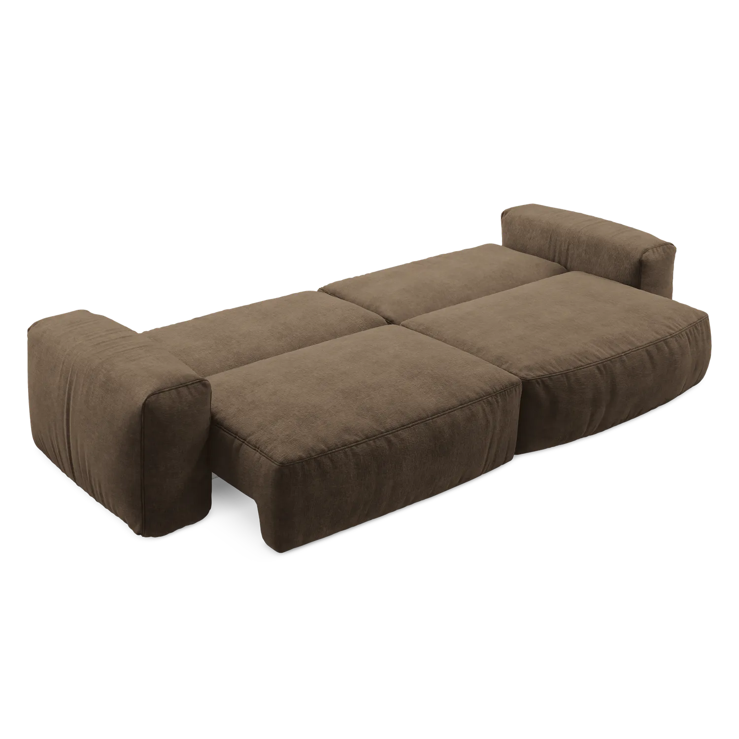 Eddy - Agmamito - Brązowy