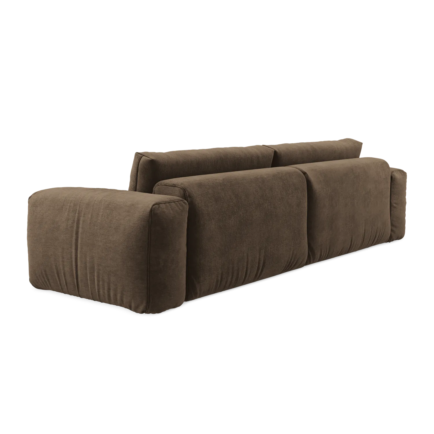 Eddy - Agmamito - Brązowy