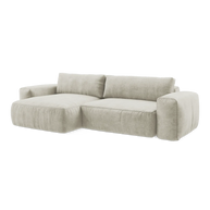 Eddy - Agmamito - Jasny beż / Lewy