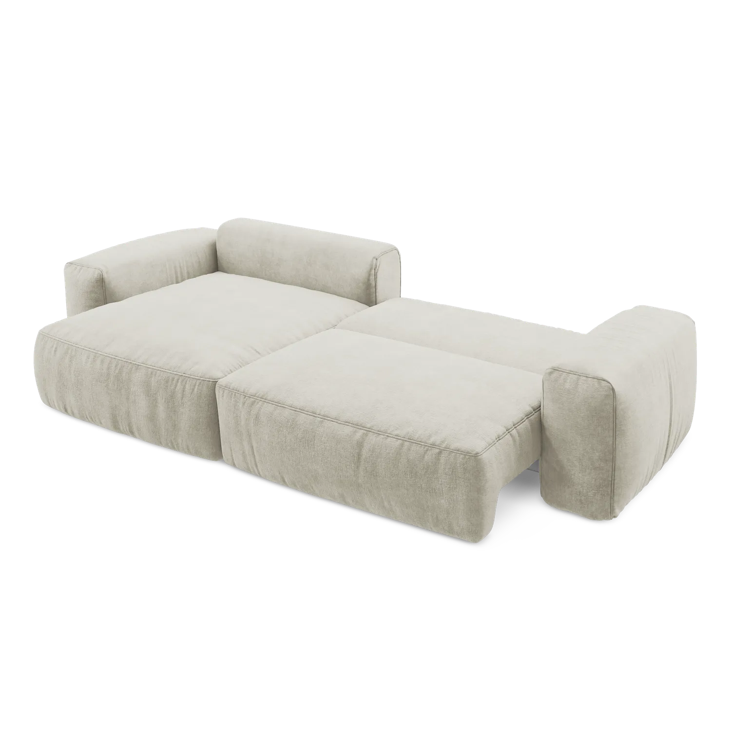 Eddy - Agmamito - Jasny beż / Lewy