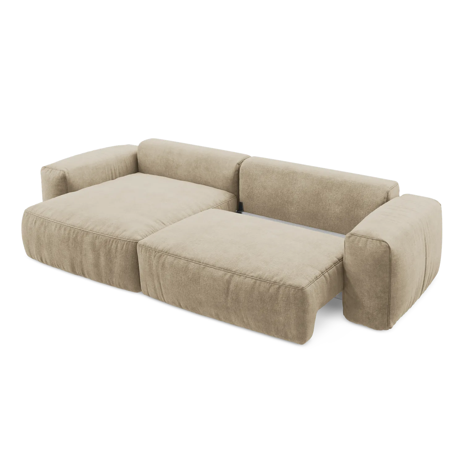 Eddy - Agmamito - Ciemny beż / Lewy