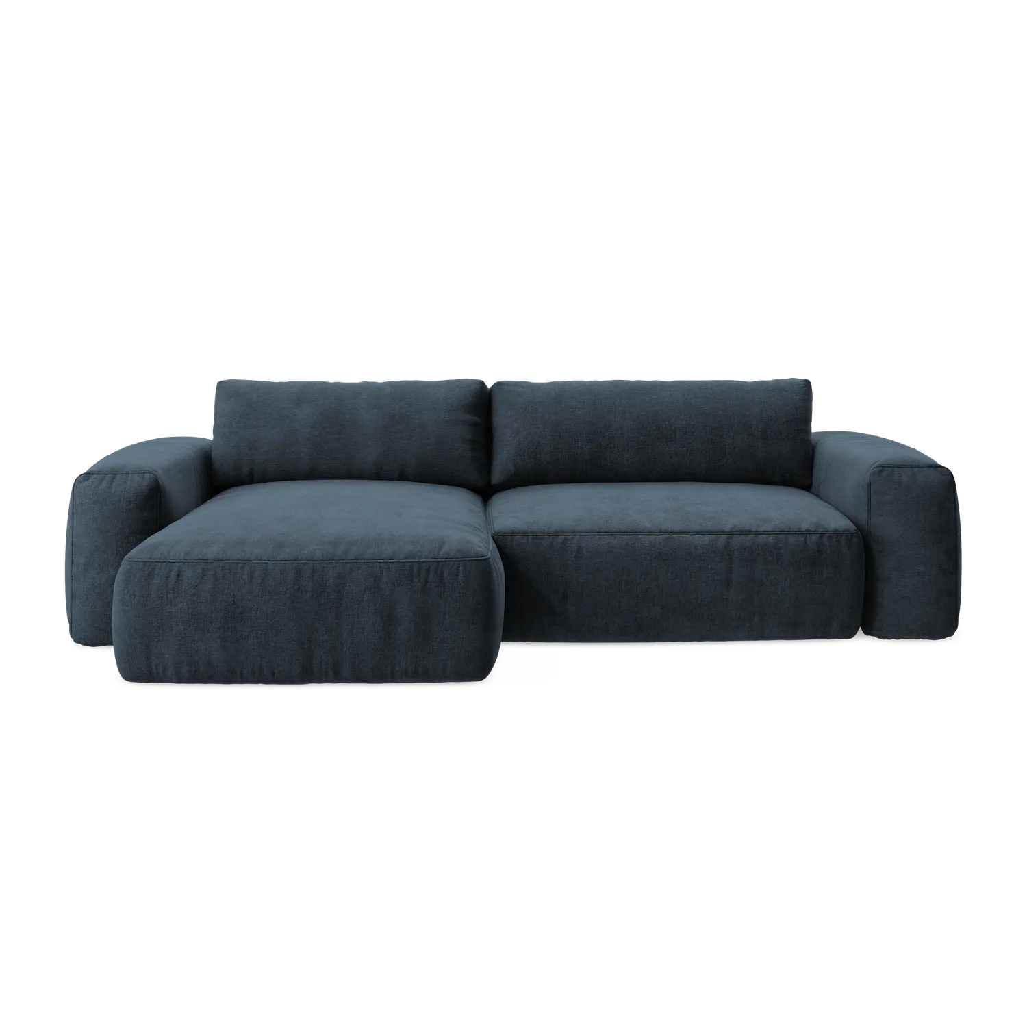 Eddy - Agmamito - Granatowy / Lewy