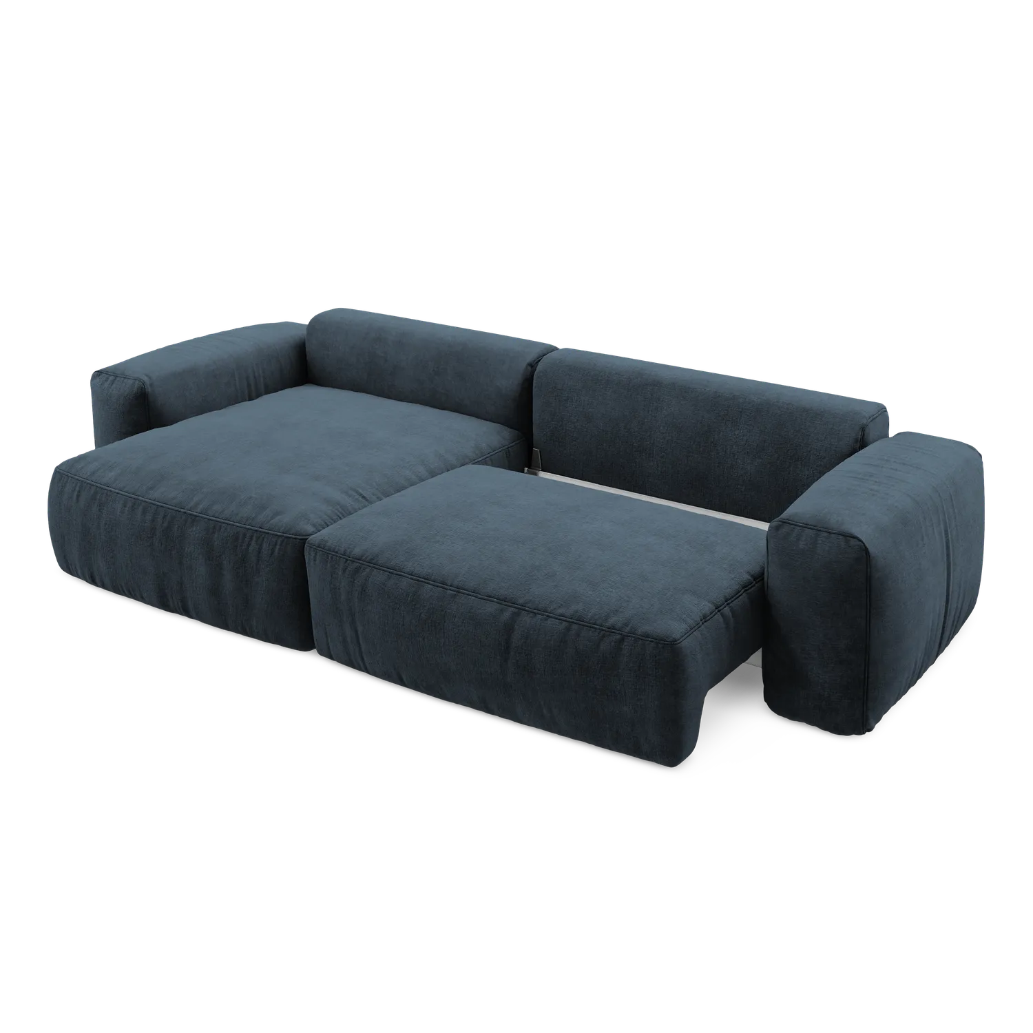 Eddy - Agmamito - Granatowy / Lewy