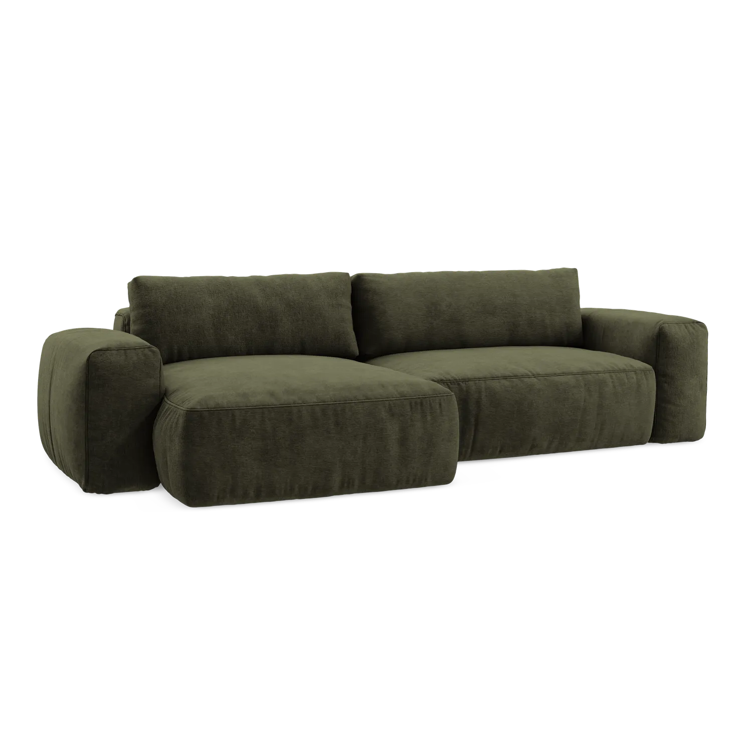 Eddy - Agmamito - Oliwkowy / Lewy