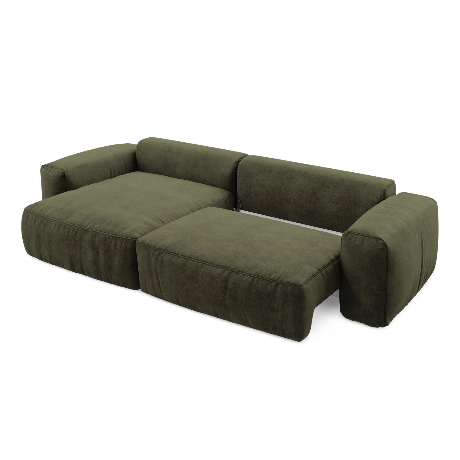 Eddy - Agmamito - Oliwkowy / Lewy