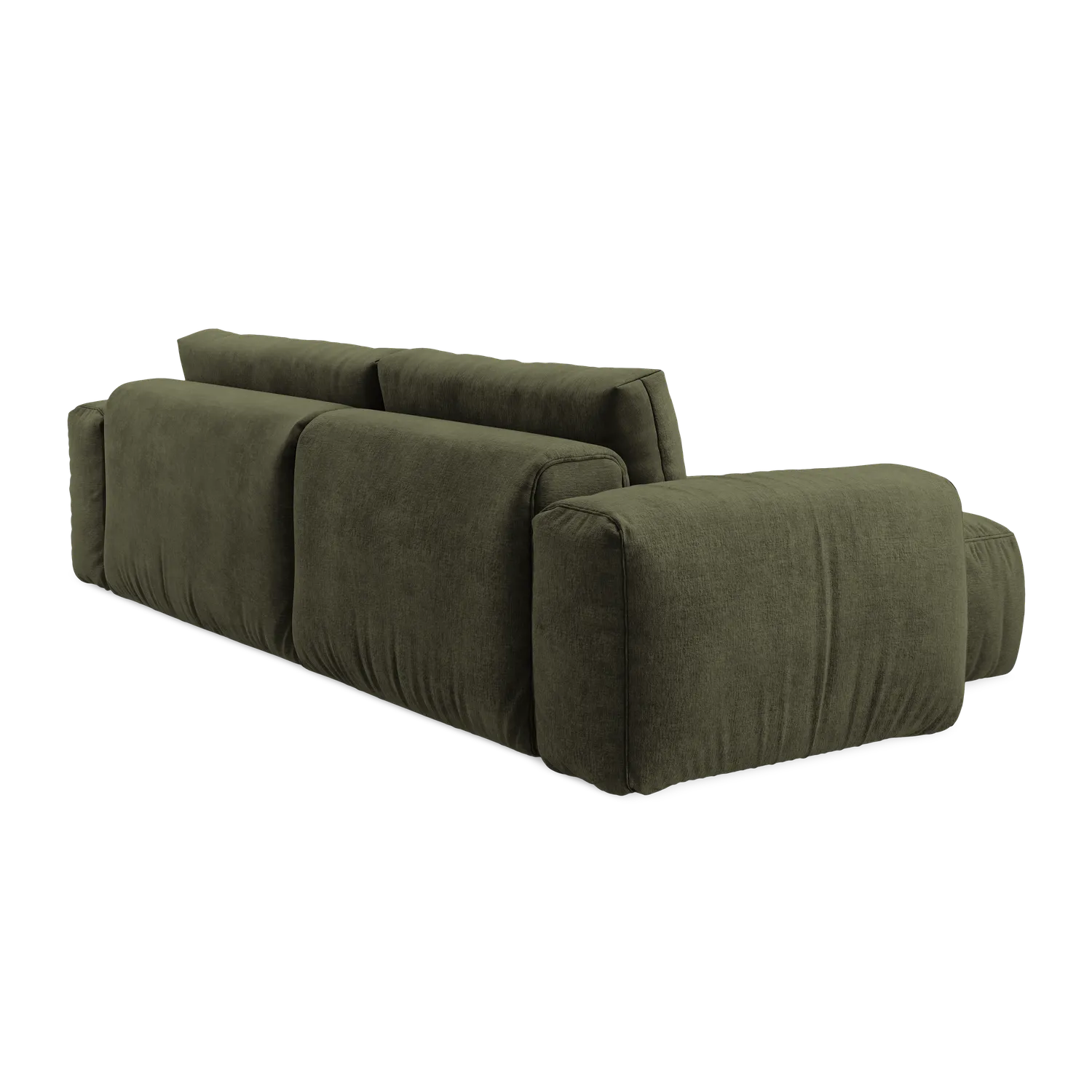 Eddy - Agmamito - Oliwkowy / Lewy