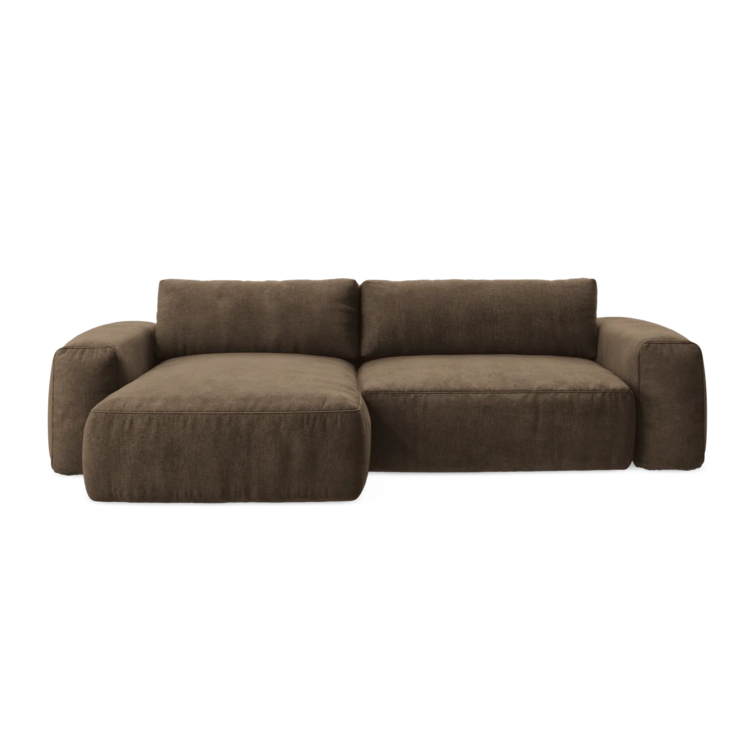 Eddy - Agmamito - Brązowy / Lewy