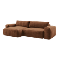 Eddy - Agmamito - Terakota / Lewy