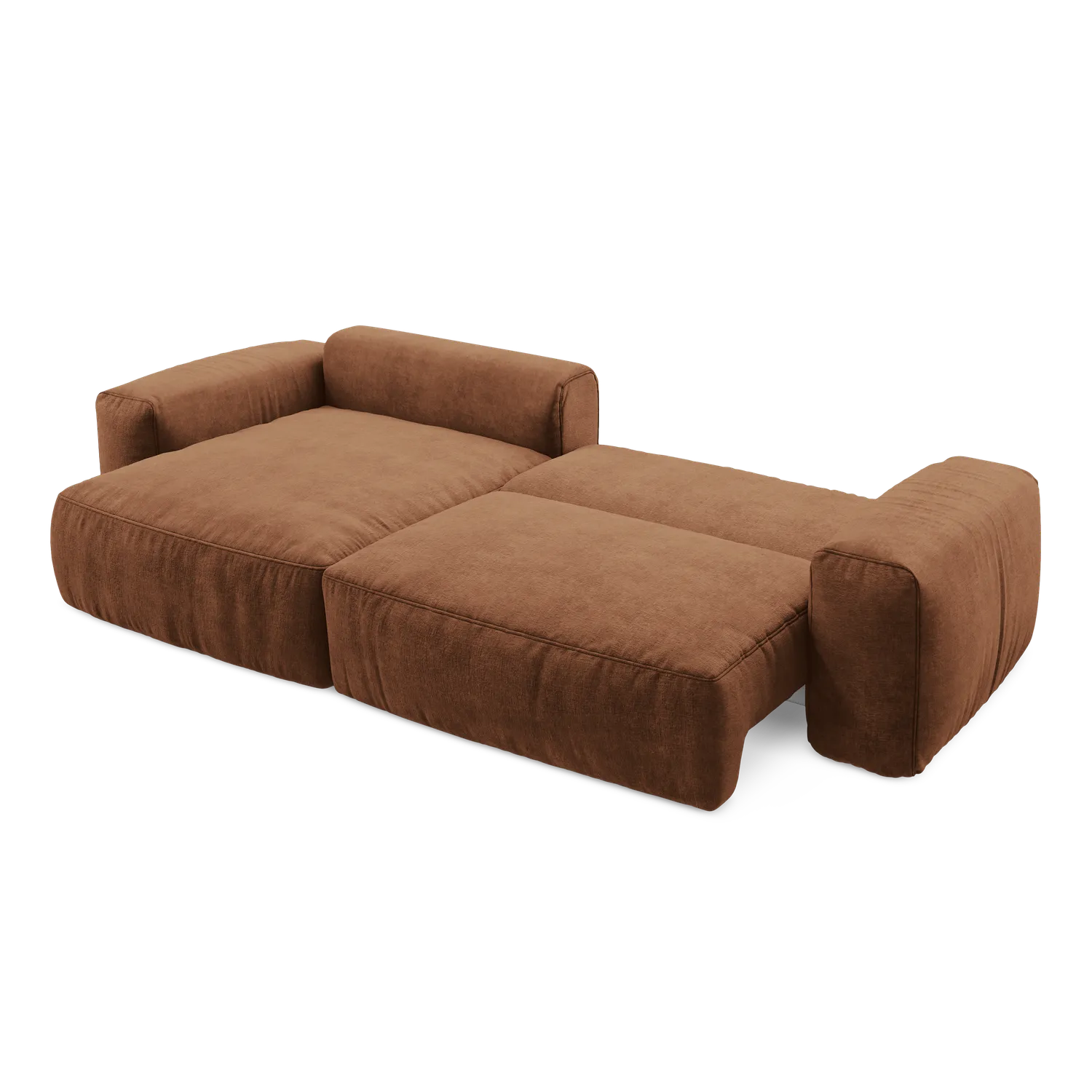 Eddy - Agmamito - Terakota / Lewy