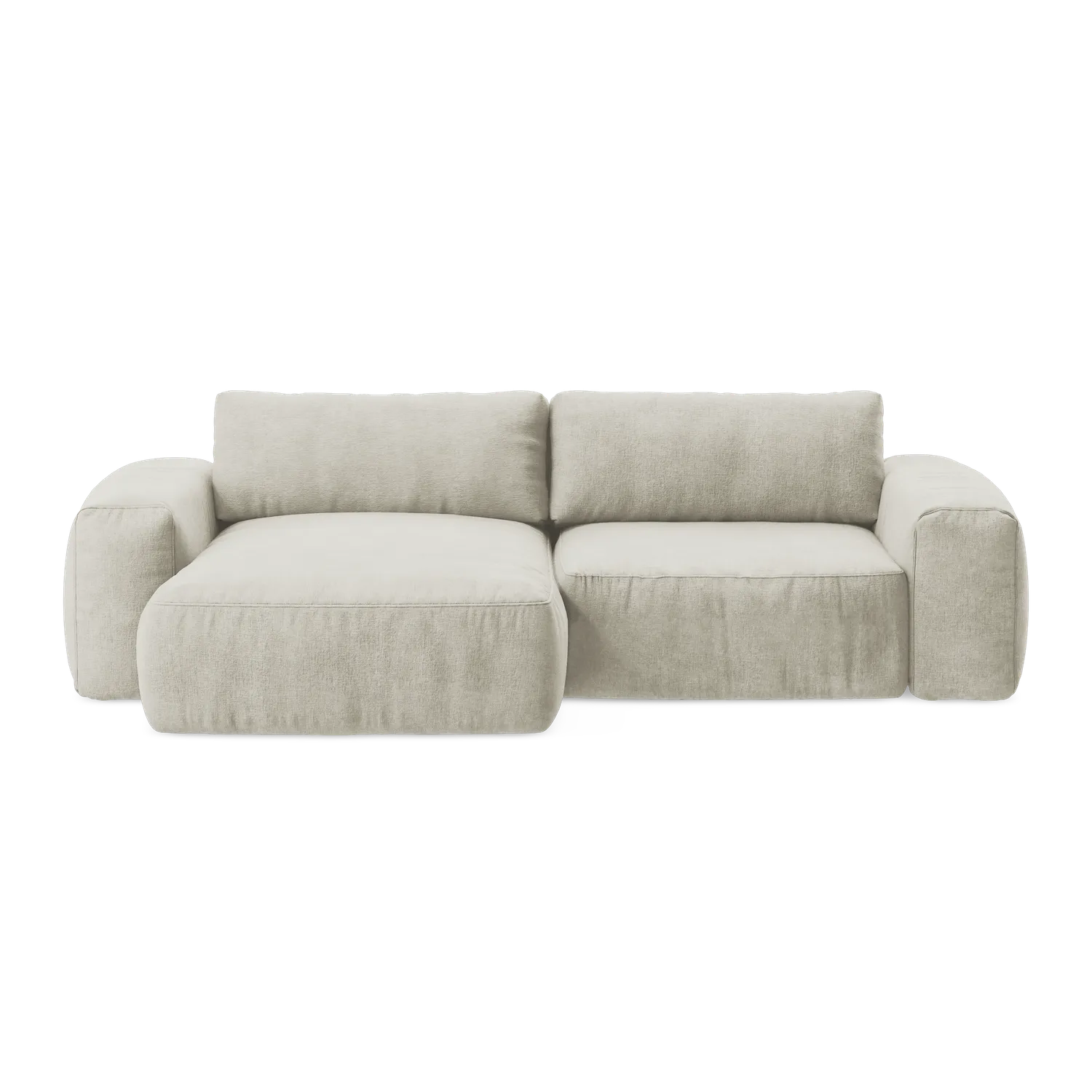 Eddy - Agmamito - Jasny beż / Lewy