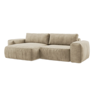 Eddy - Agmamito - Ciemny beż / Lewy