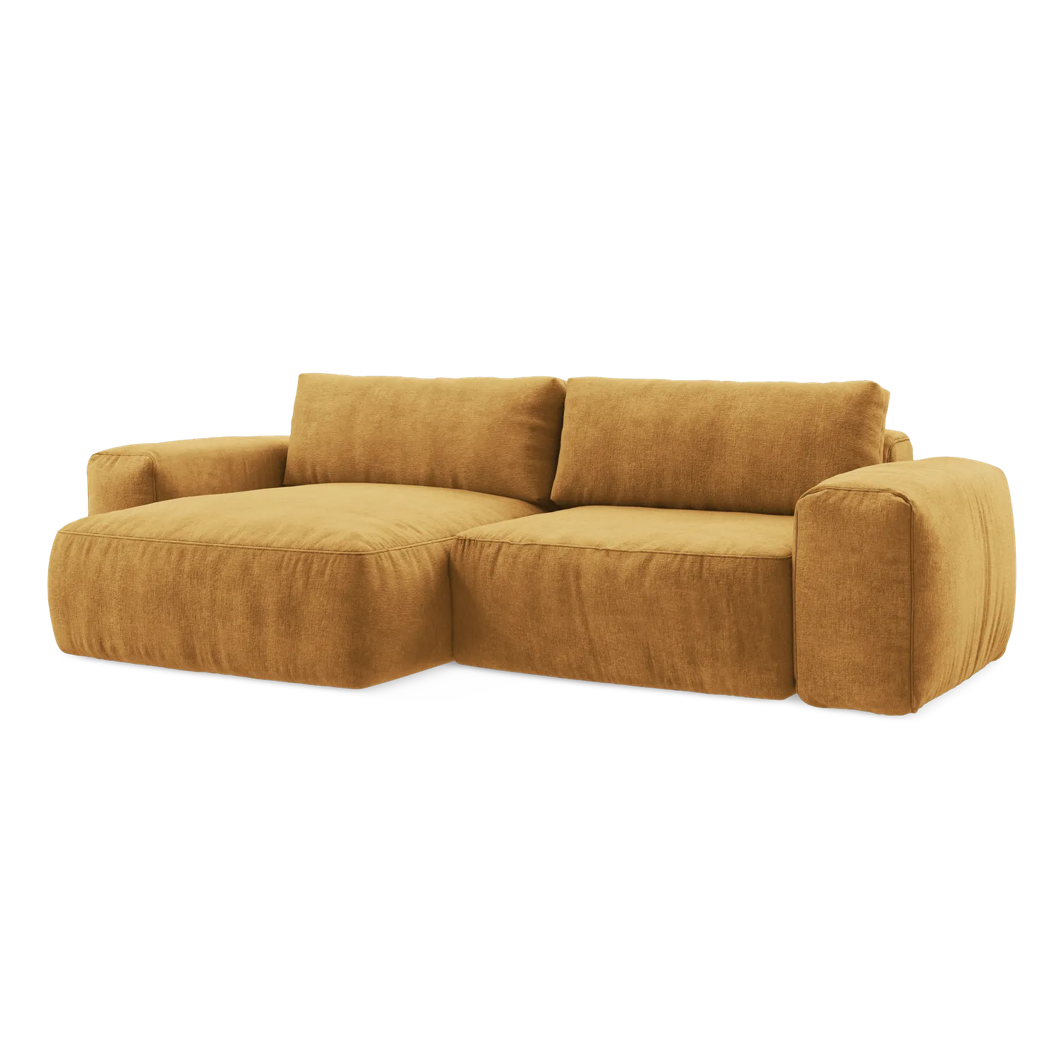 Eddy - Agmamito - Musztardowy / Lewy