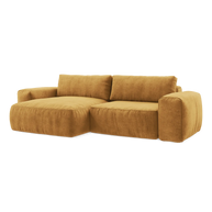 Eddy - Agmamito - Musztardowy / Lewy