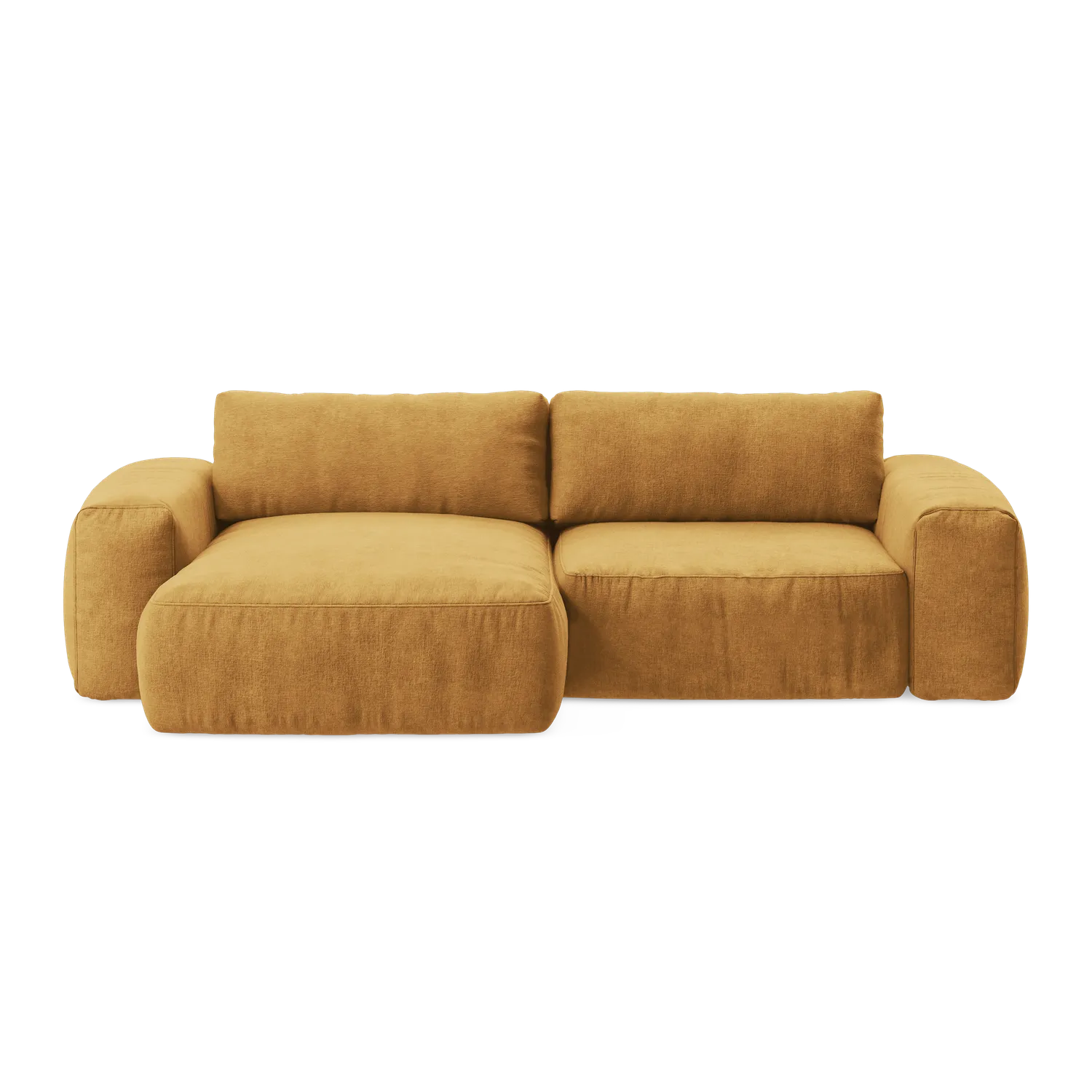 Eddy - Agmamito - Musztardowy / Lewy