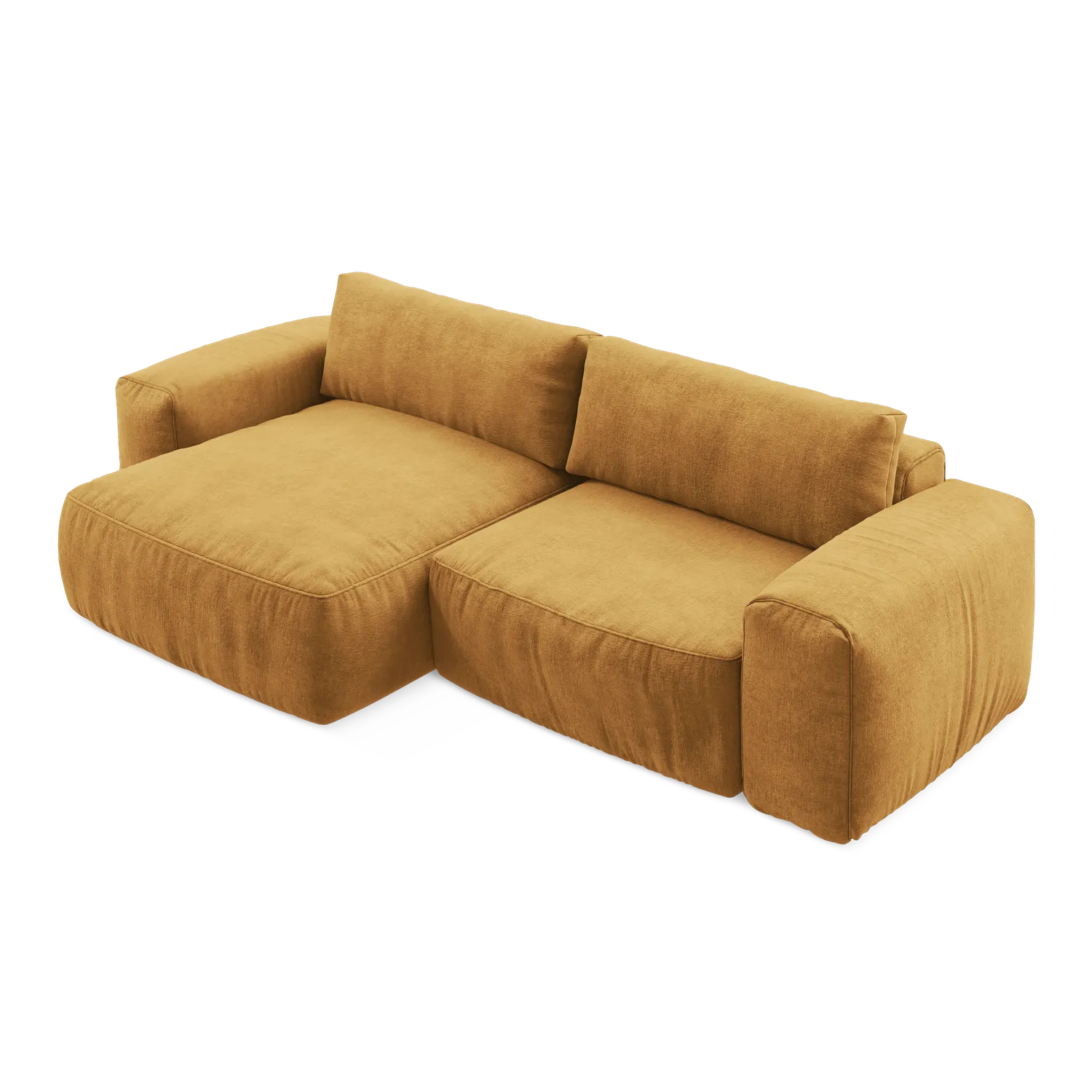 Eddy - Agmamito - Musztardowy / Lewy