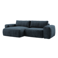 Eddy - Agmamito - Granatowy / Lewy