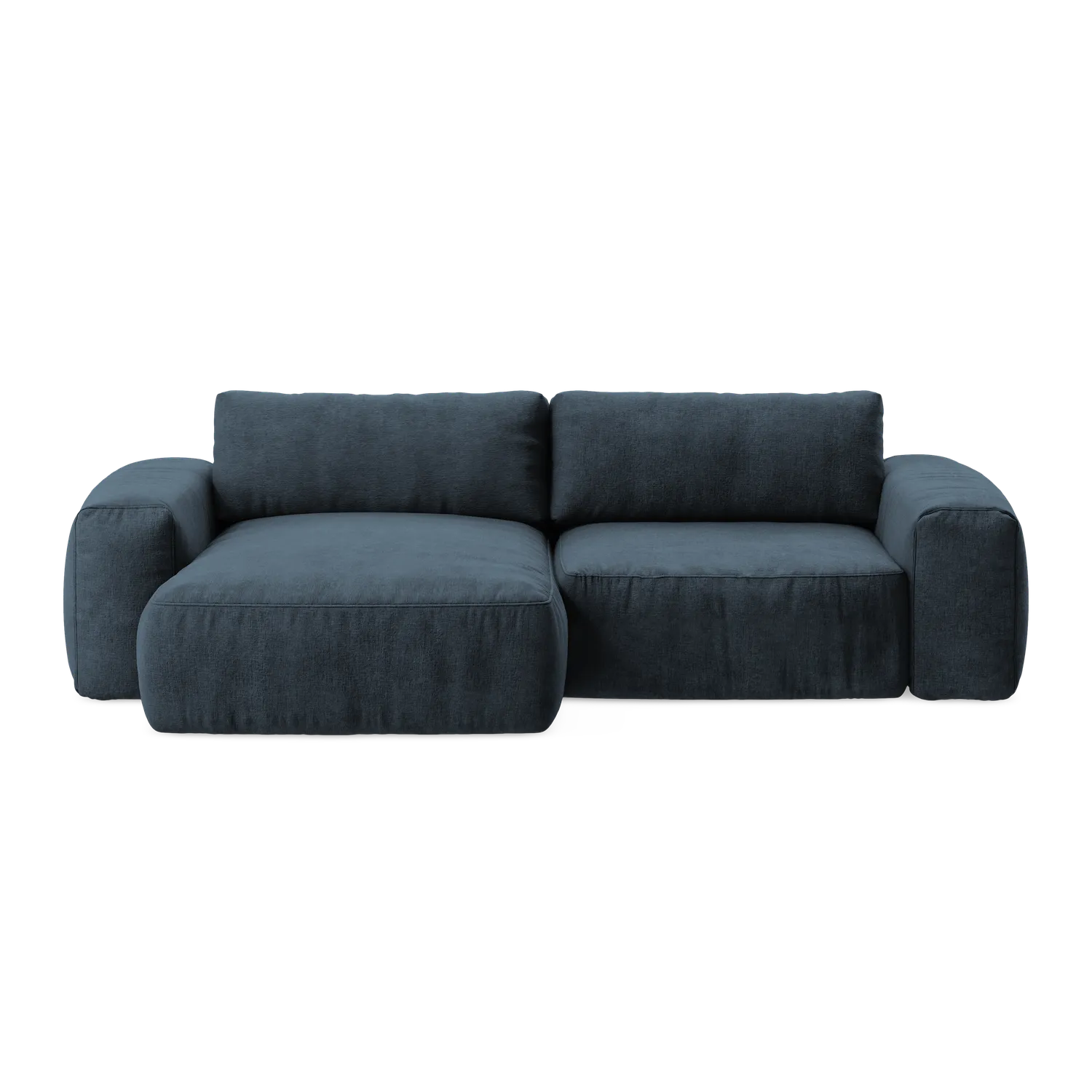 Eddy - Agmamito - Granatowy / Lewy