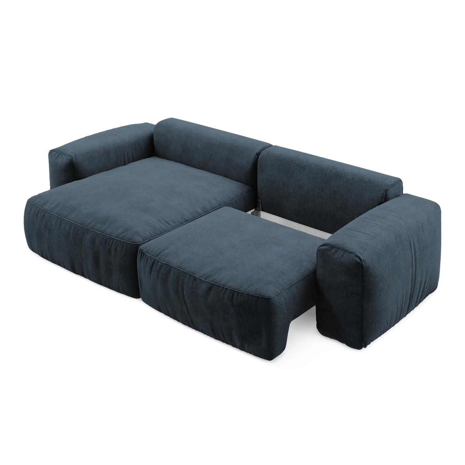 Eddy - Agmamito - Granatowy / Lewy