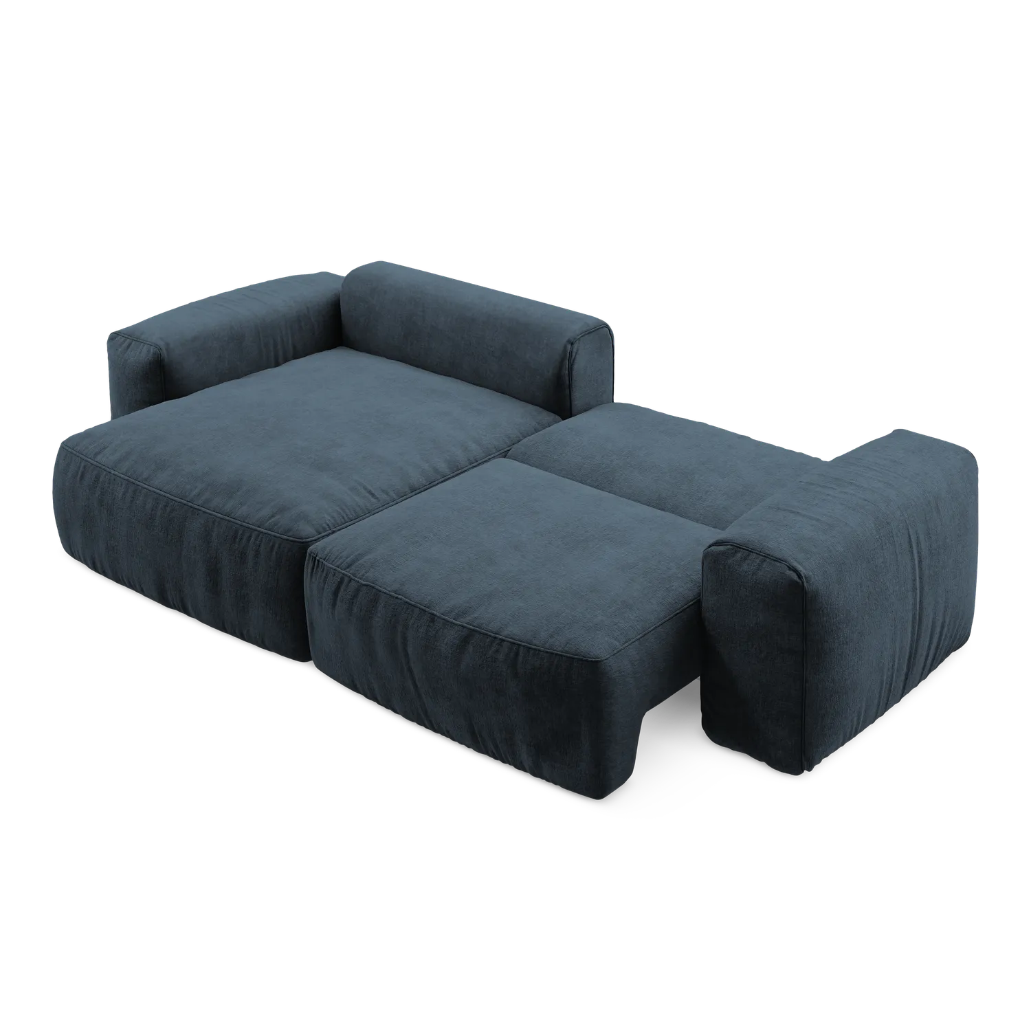 Eddy - Agmamito - Granatowy / Lewy