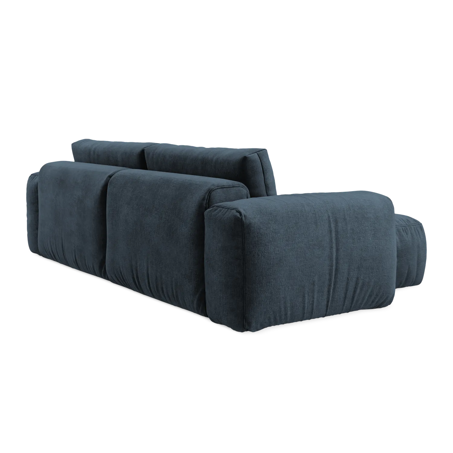 Eddy - Agmamito - Granatowy / Lewy