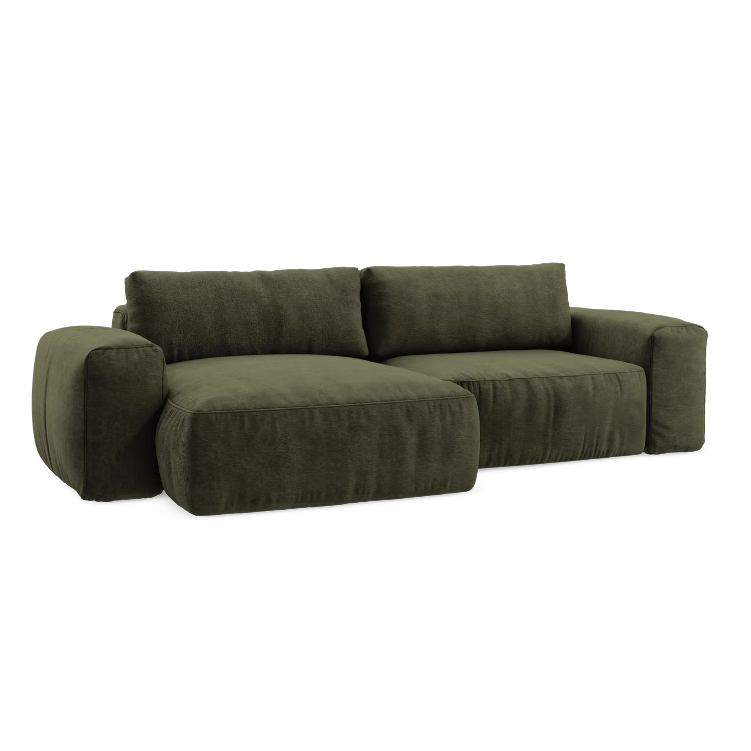 Eddy - Agmamito - Oliwkowy / Lewy