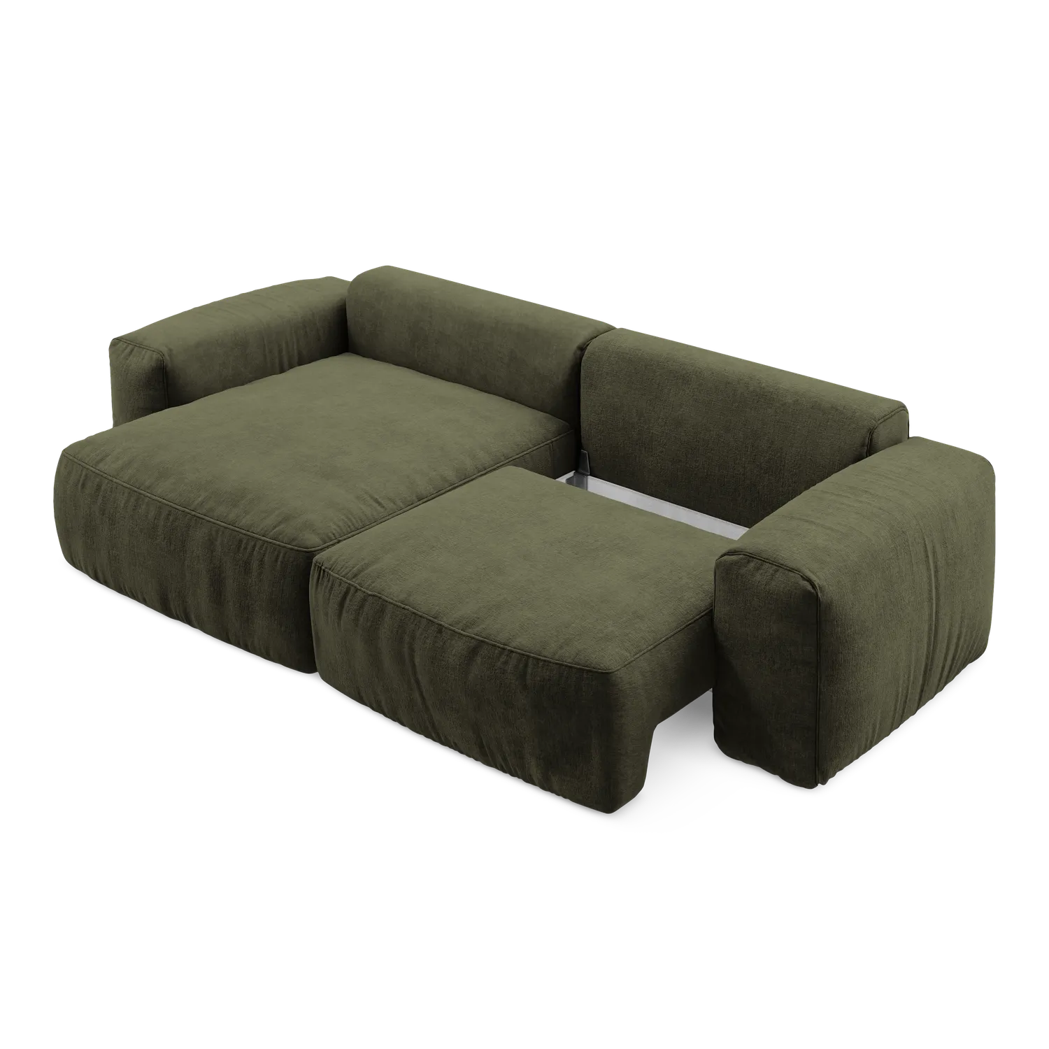 Eddy - Agmamito - Oliwkowy / Lewy