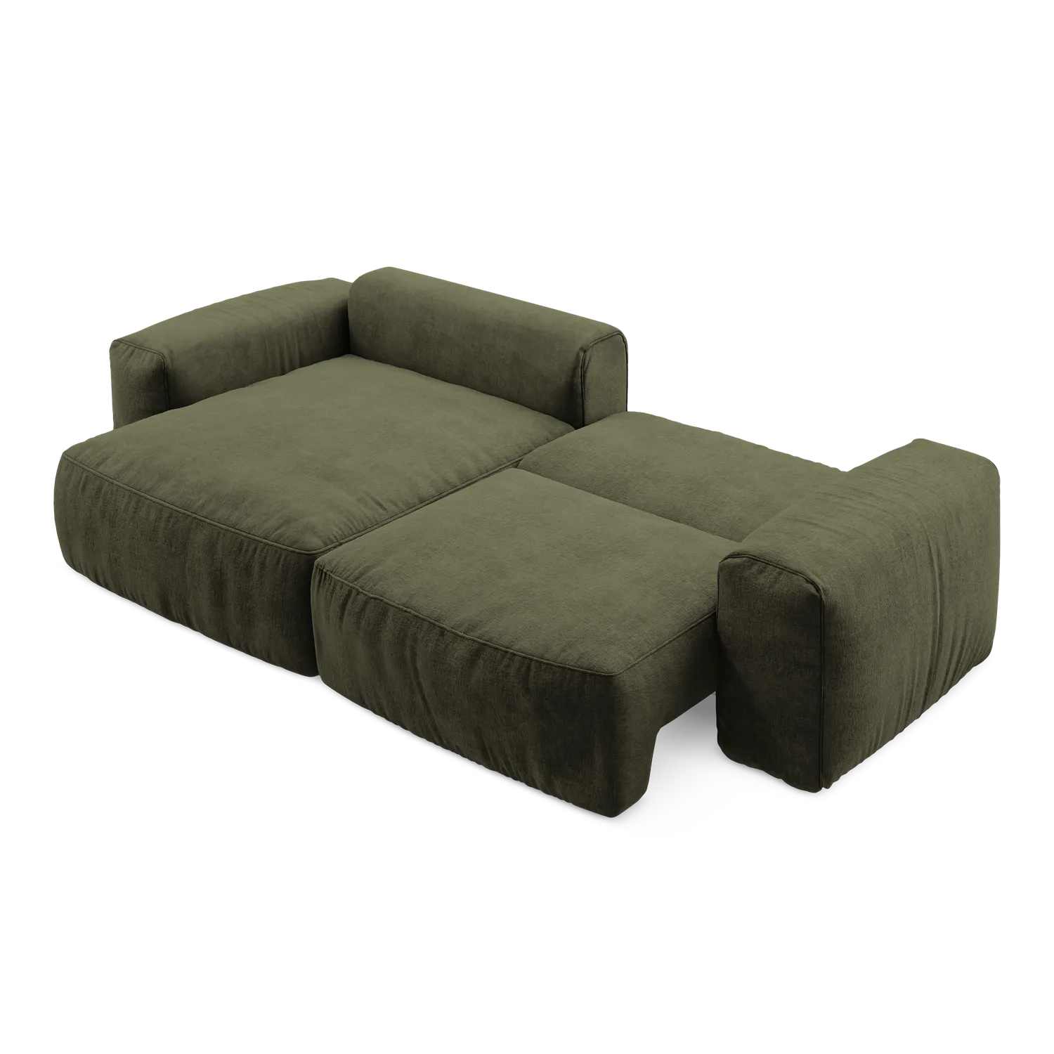 Eddy - Agmamito - Oliwkowy / Lewy