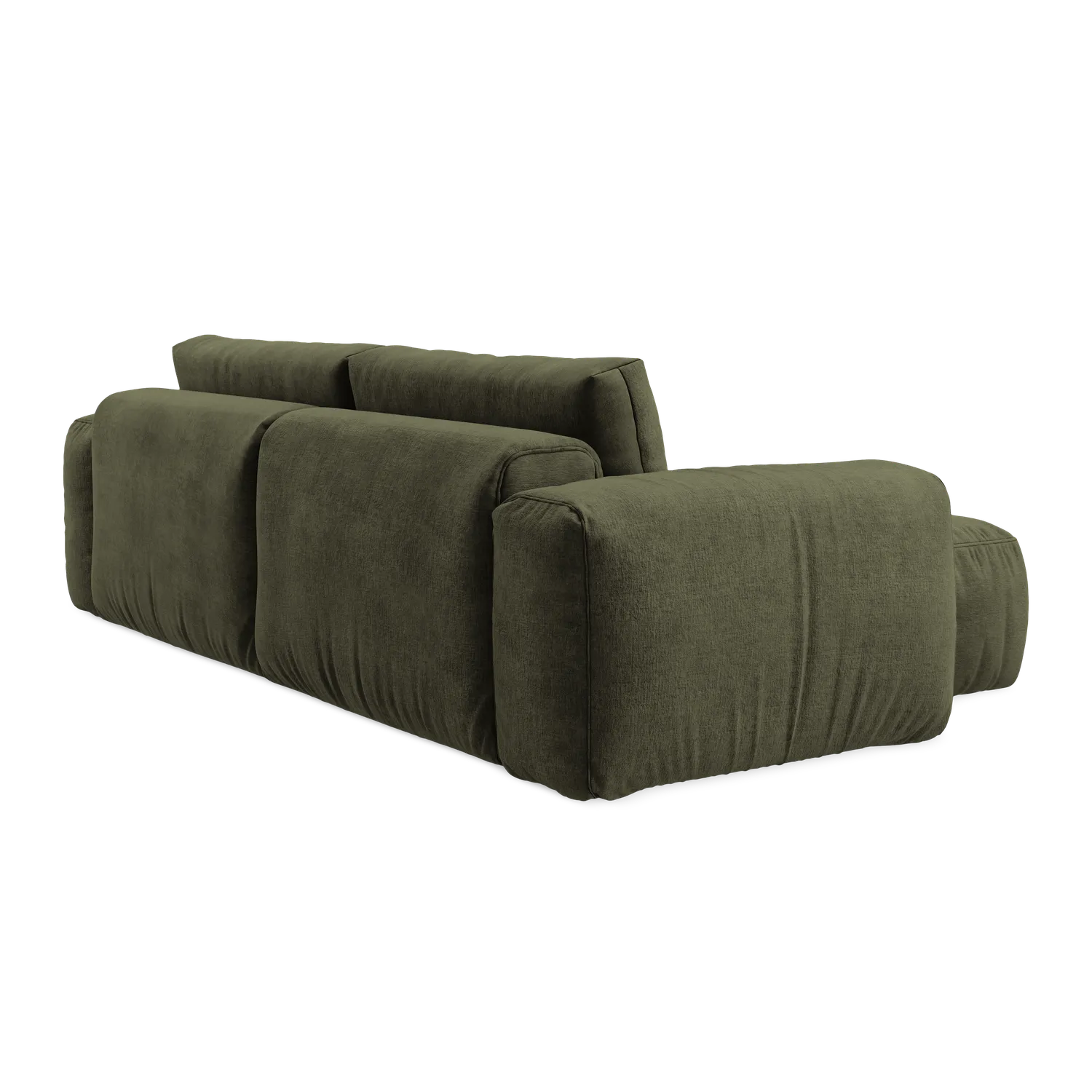 Eddy - Agmamito - Oliwkowy / Lewy