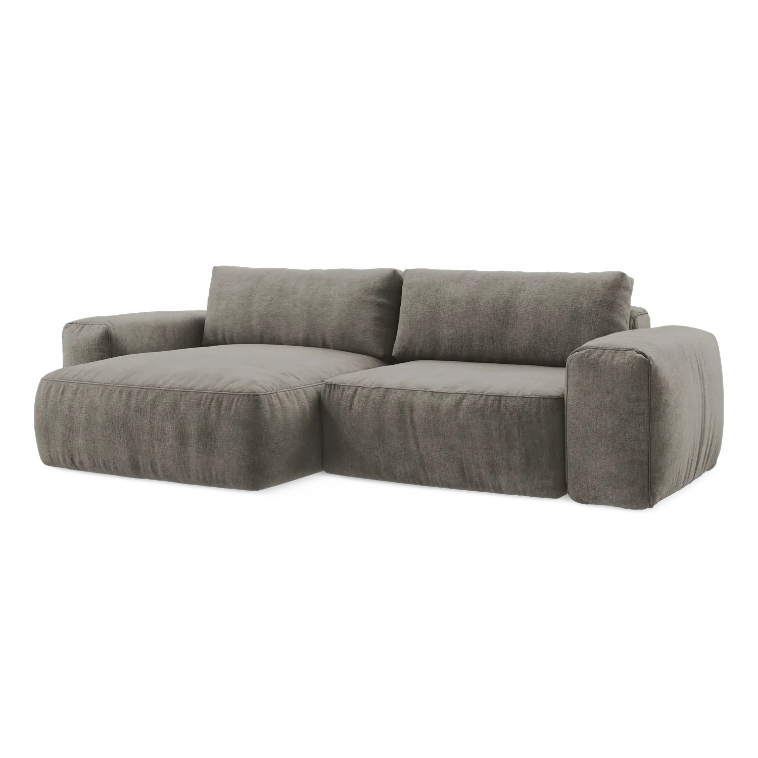 Eddy - Agmamito - Szary / Lewy