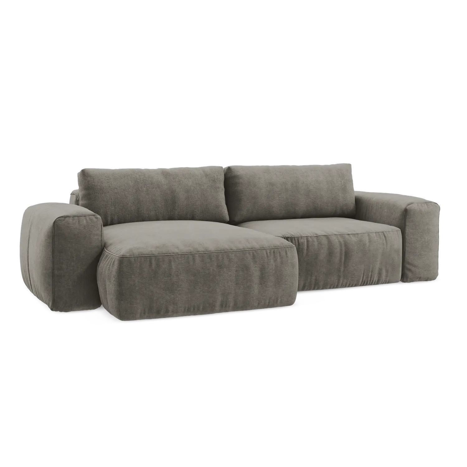 Eddy - Agmamito - Szary / Lewy