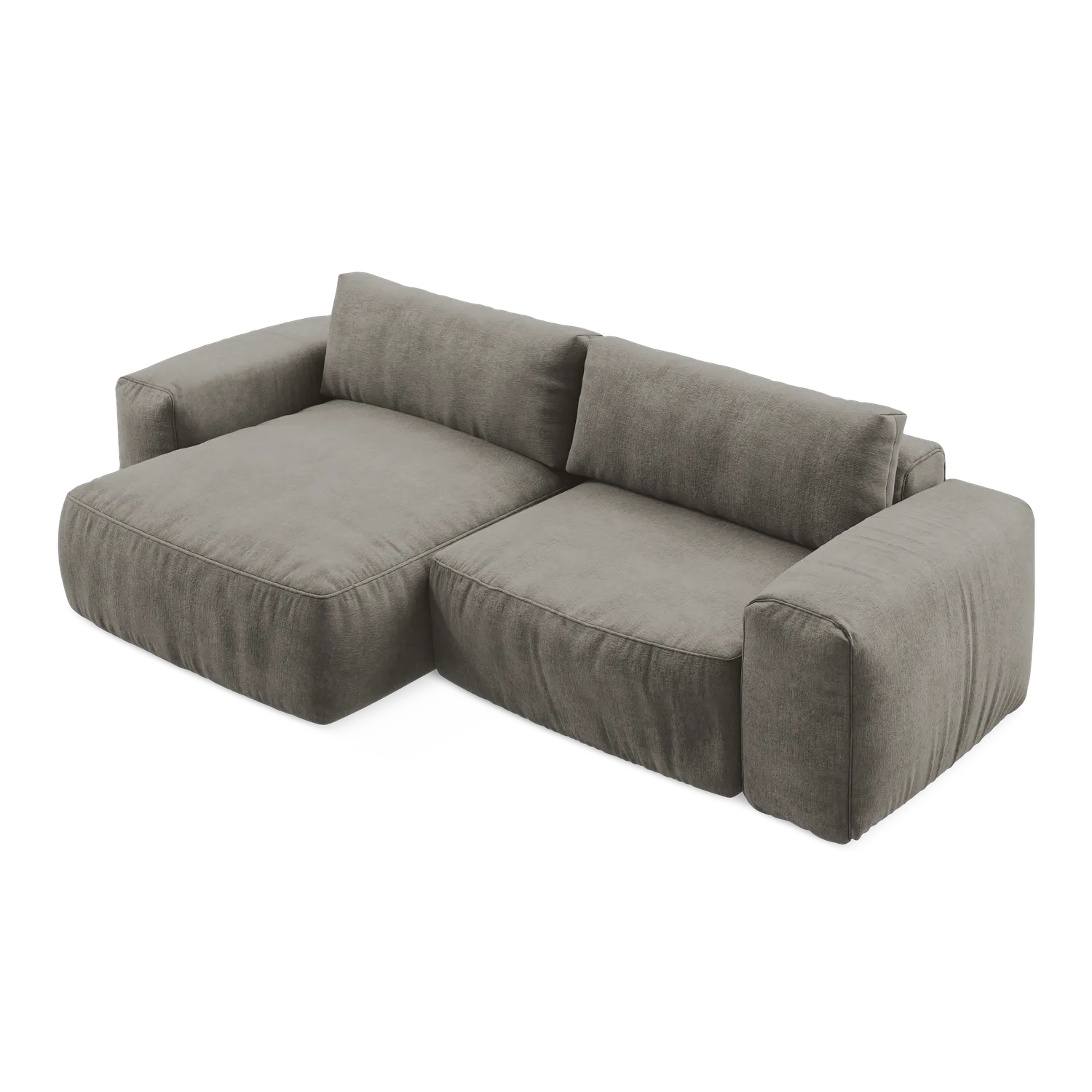 Eddy - Agmamito - Szary / Lewy