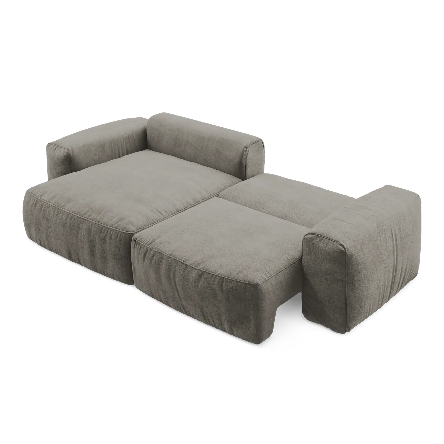 Eddy - Agmamito - Szary / Lewy