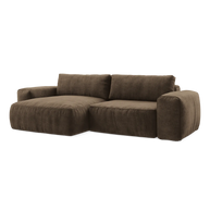 Eddy - Agmamito - Brązowy / Lewy