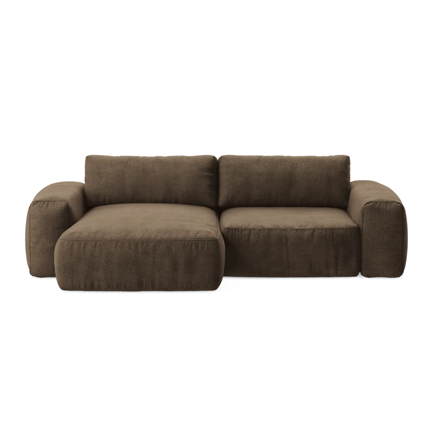 Eddy - Agmamito - Brązowy / Lewy