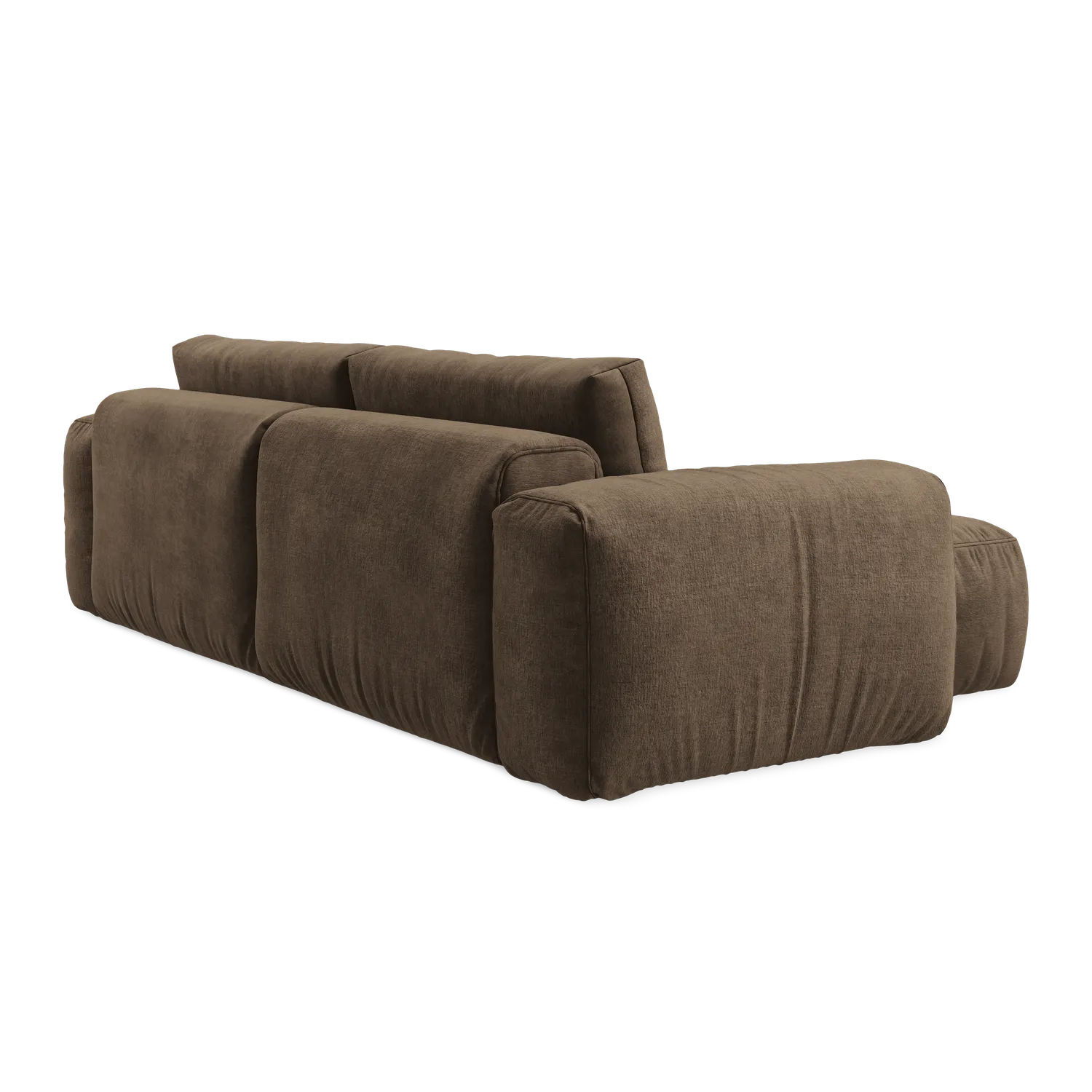 Eddy - Agmamito - Brązowy / Lewy