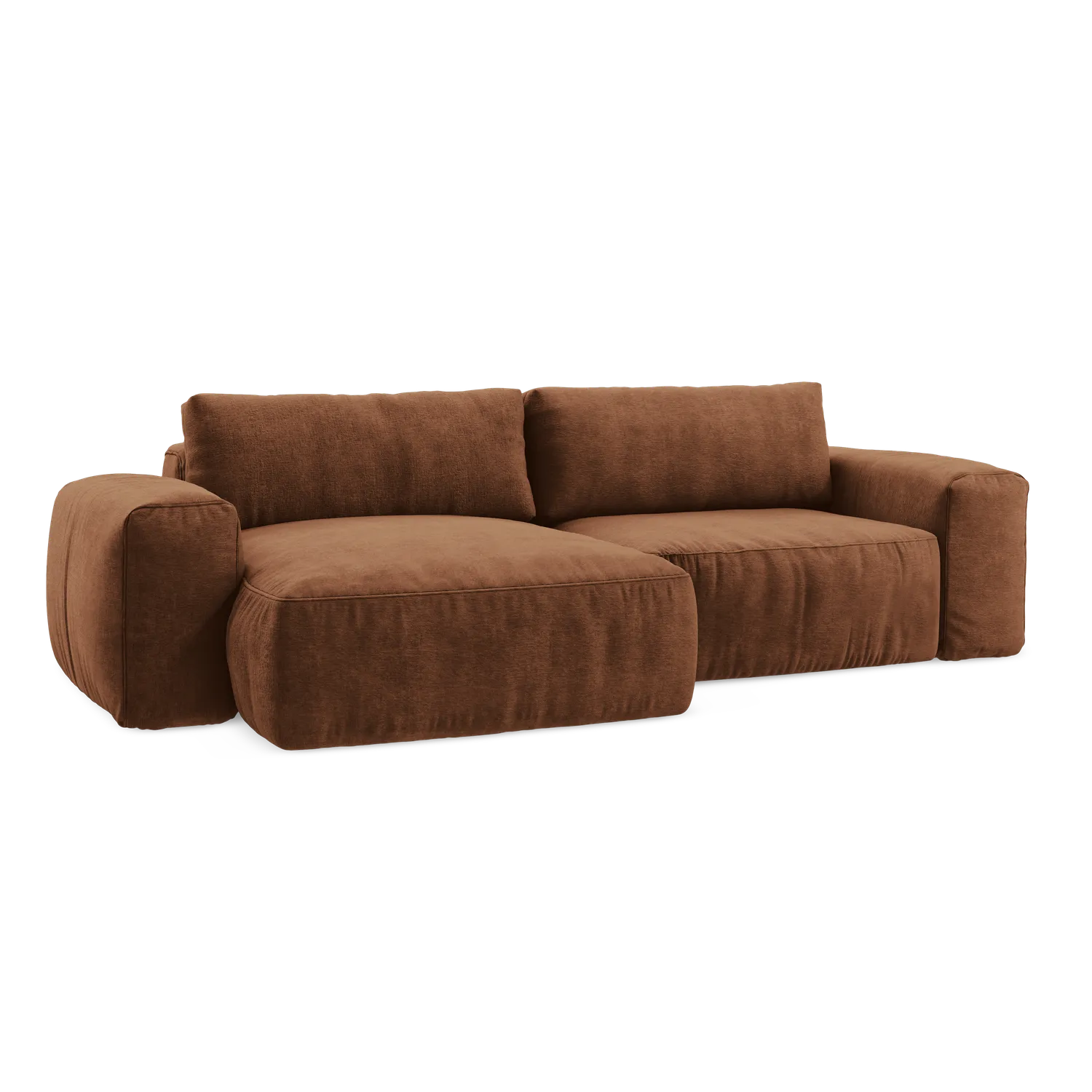 Eddy - Agmamito - Terakota / Lewy