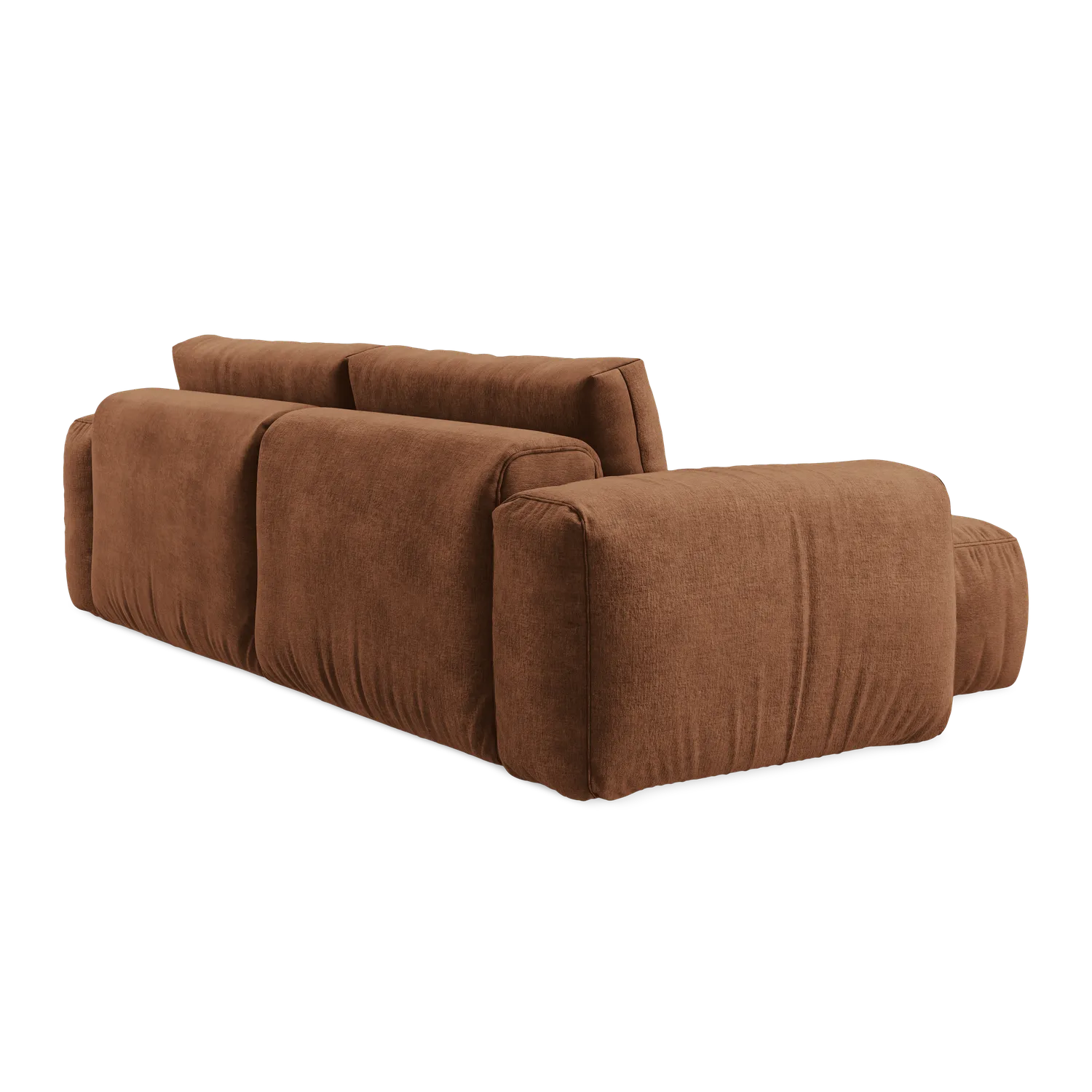 Eddy - Agmamito - Terakota / Lewy