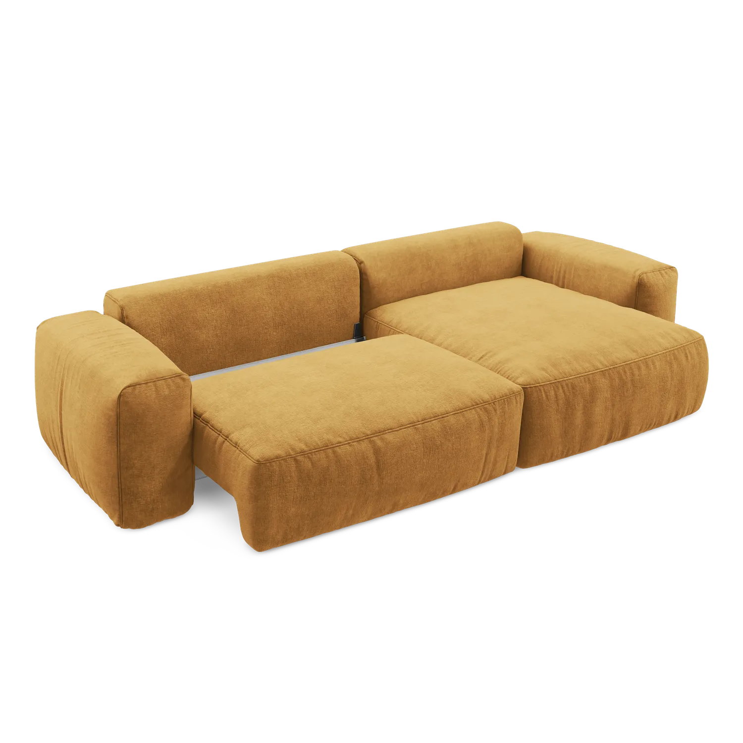 Eddy - Agmamito - Musztardowy / Prawy