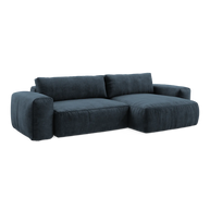 Eddy - Agmamito - Granatowy / Prawy