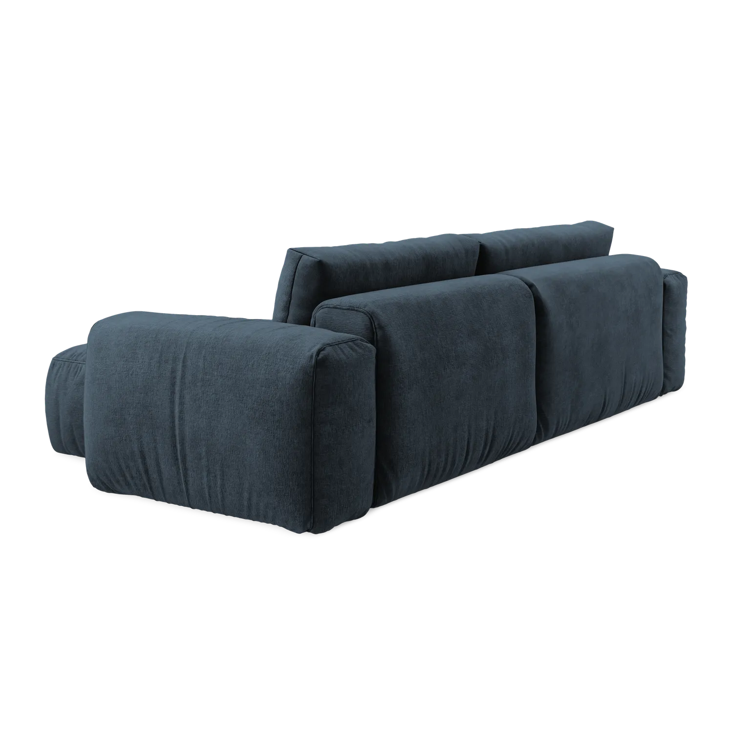 Eddy - Agmamito - Granatowy / Prawy