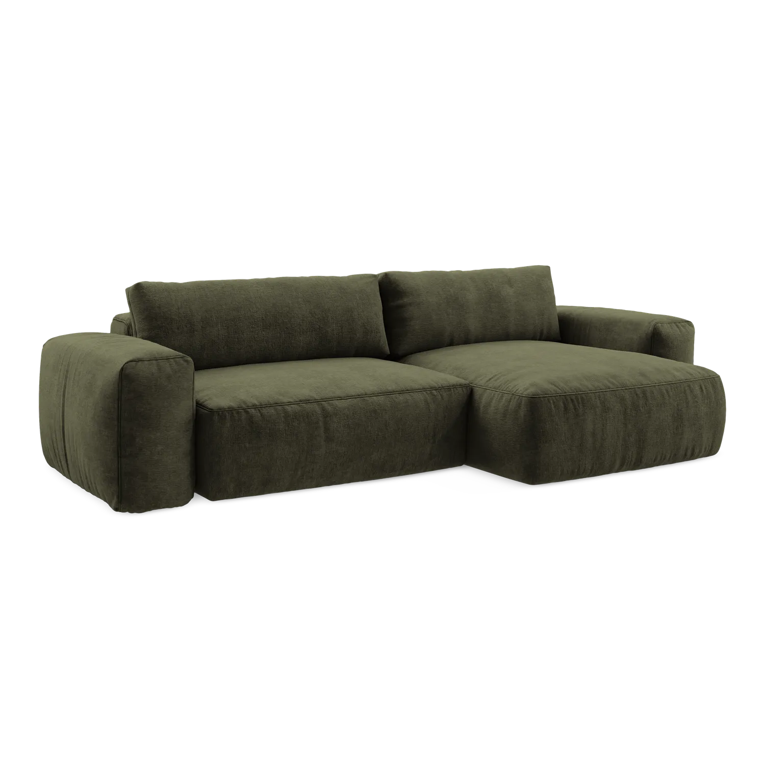 Eddy - Agmamito - Oliwkowy / Prawy