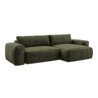 Eddy - Agmamito - Oliwkowy / Prawy