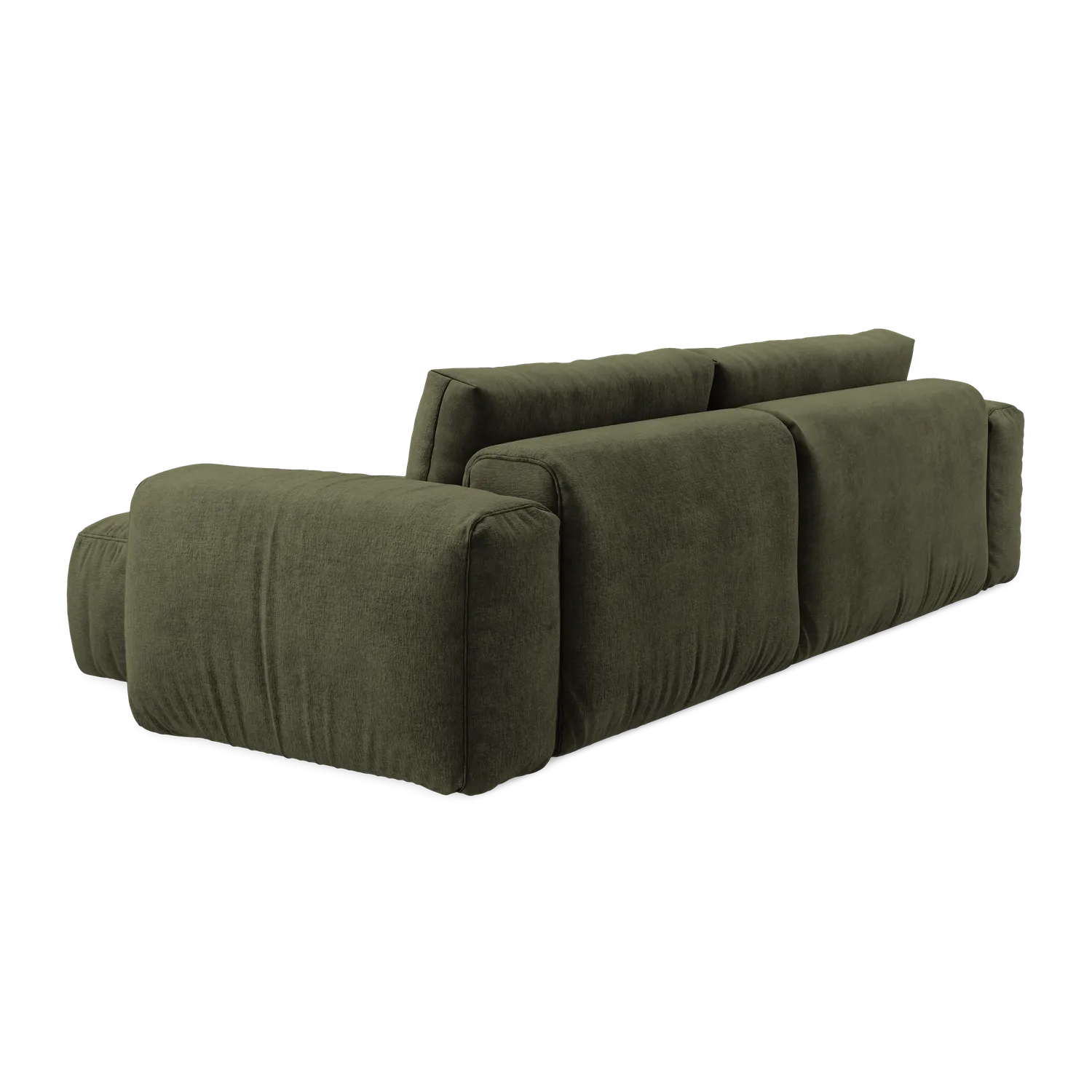 Eddy - Agmamito - Oliwkowy / Prawy