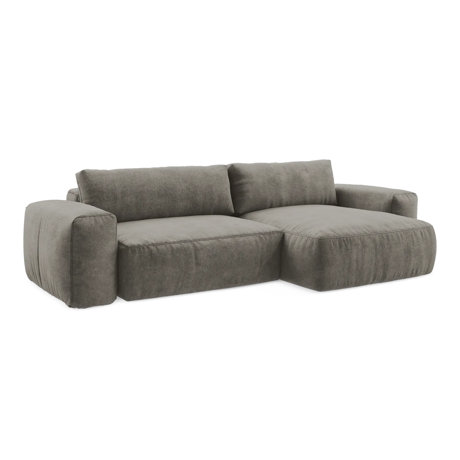 Eddy - Agmamito - Szary / Prawy