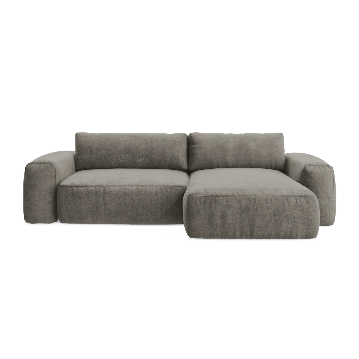 Eddy - Agmamito - Szary / Prawy