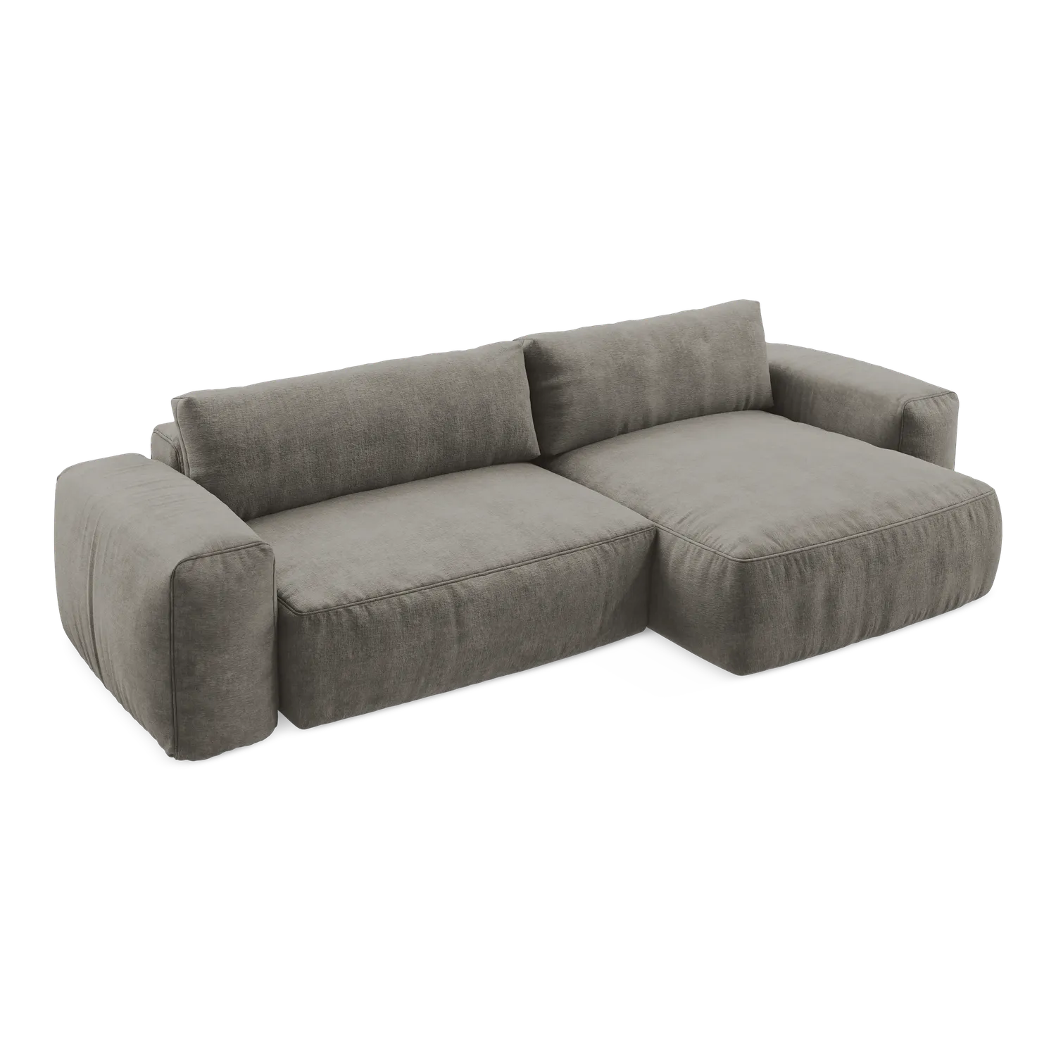 Eddy - Agmamito - Szary / Prawy