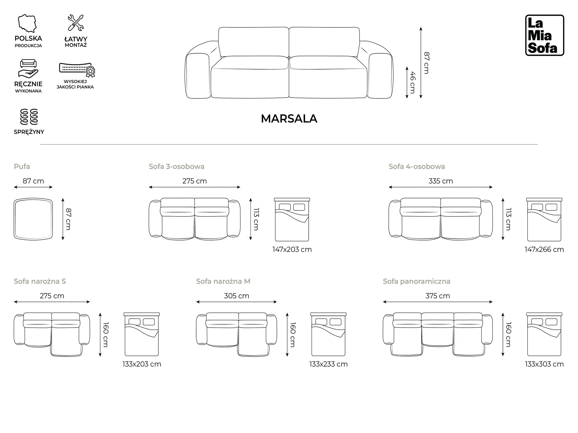 Eddy - Agmamito - Brązowy / Prawy
