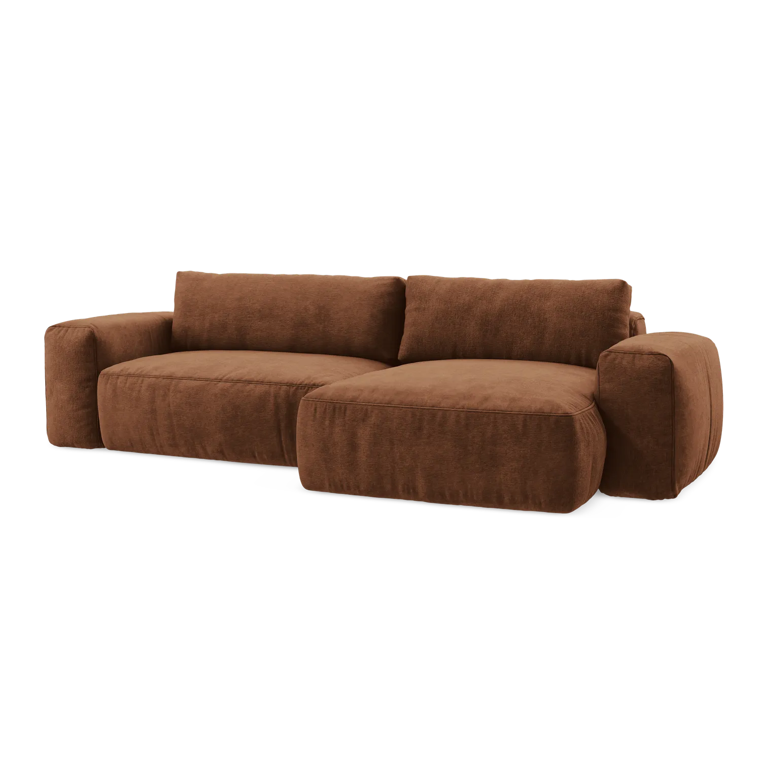 Eddy - Agmamito - Terakota / Prawy