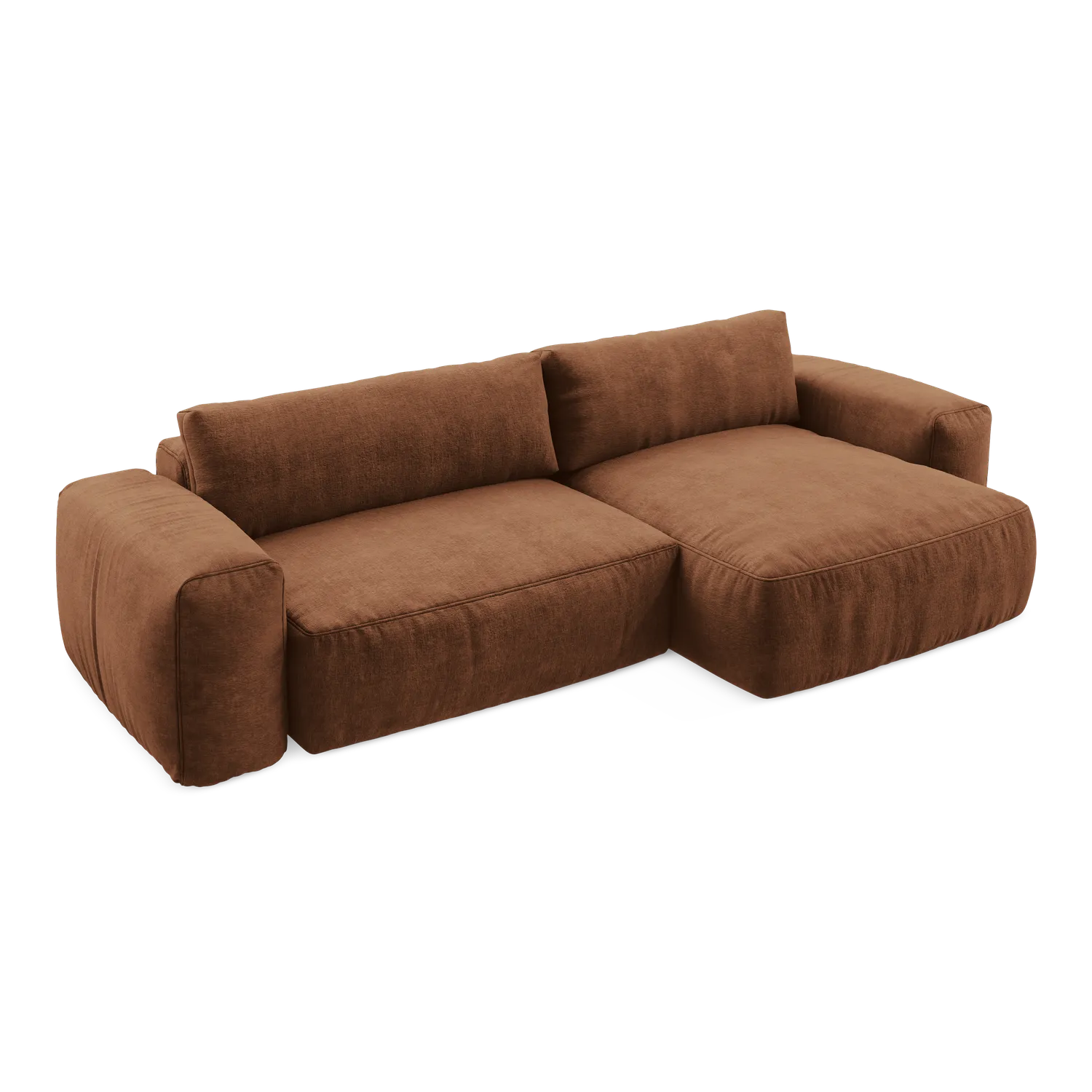 Eddy - Agmamito - Terakota / Prawy