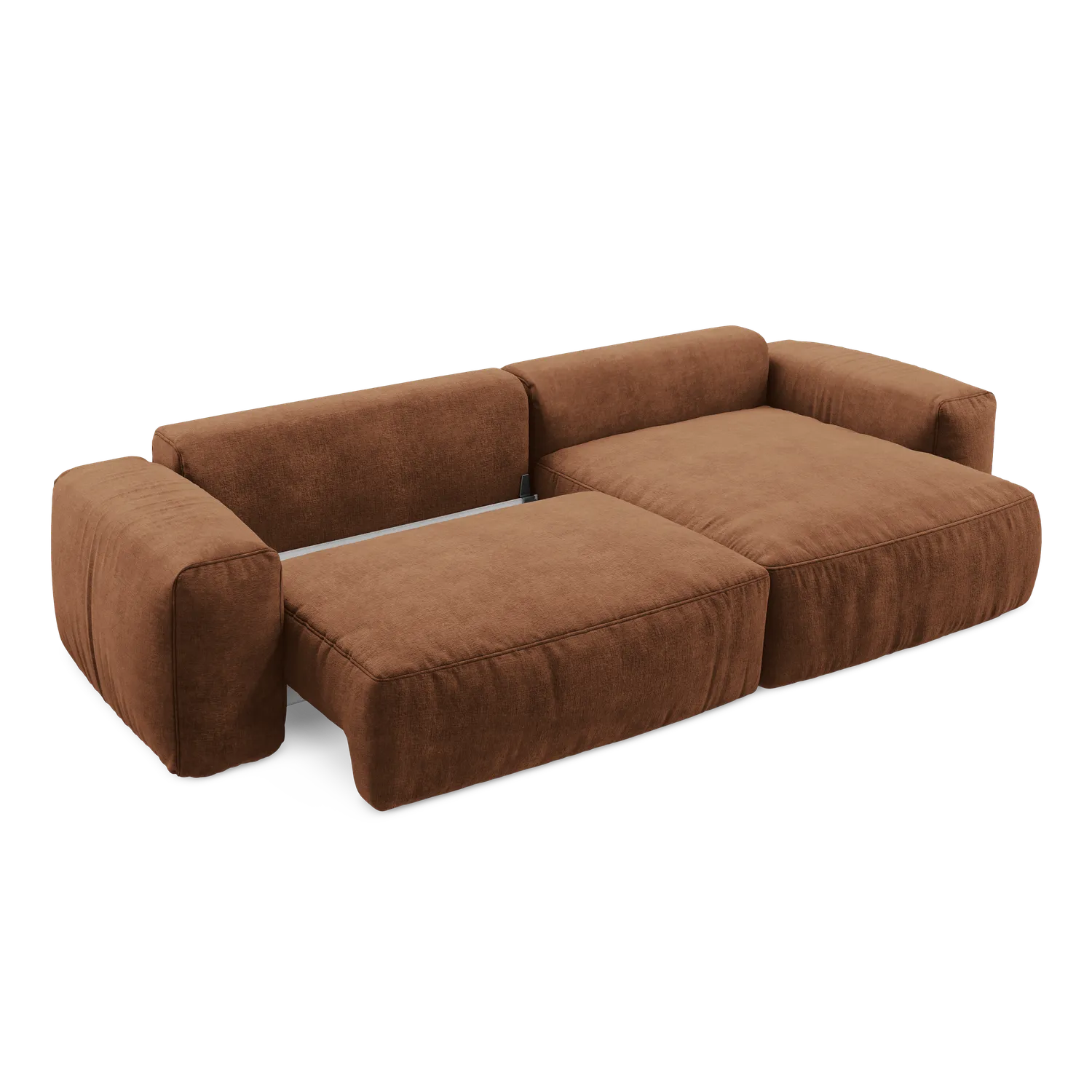 Eddy - Agmamito - Terakota / Prawy